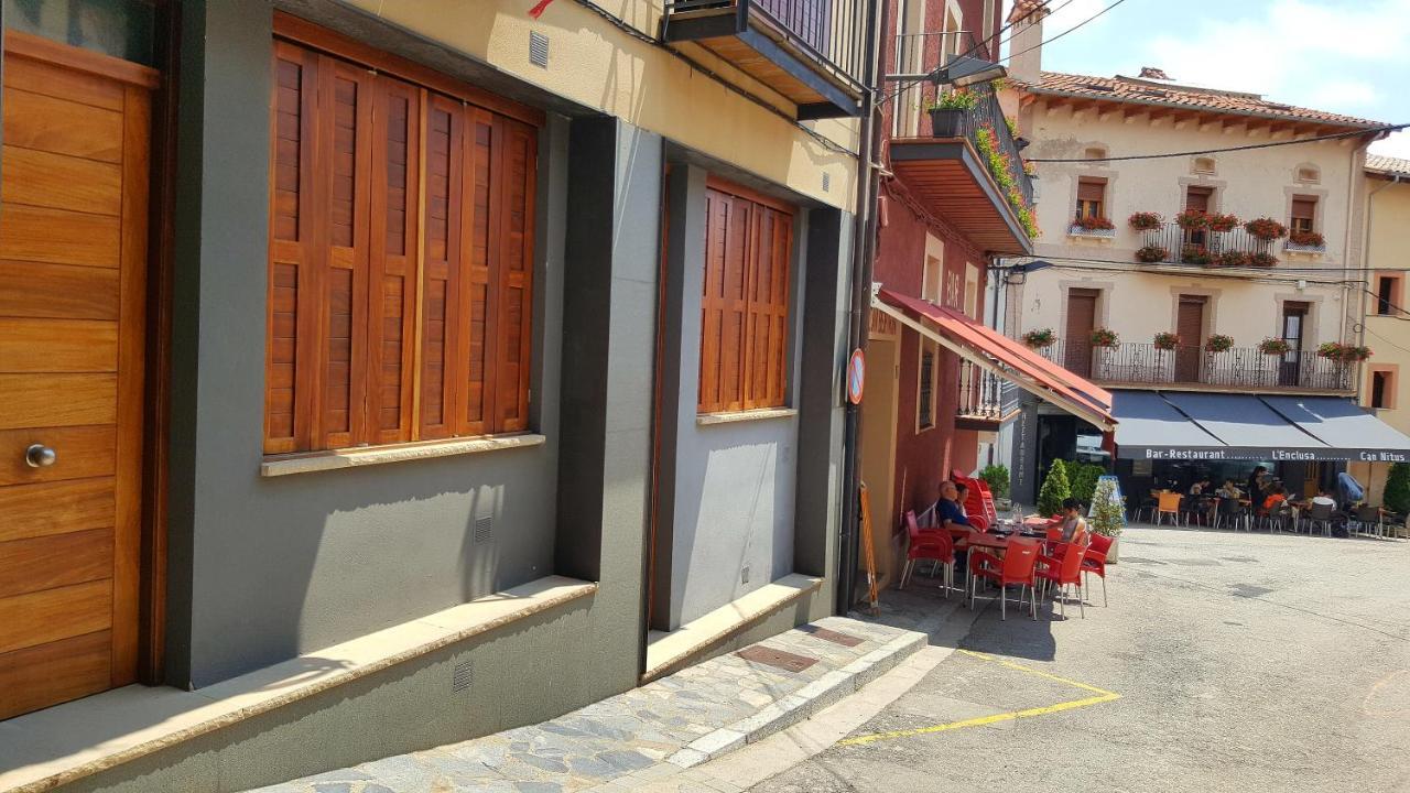 Can Marxant, Centrico, Servicios Al Lado Y Cruce De Senderos Molló Extérieur photo